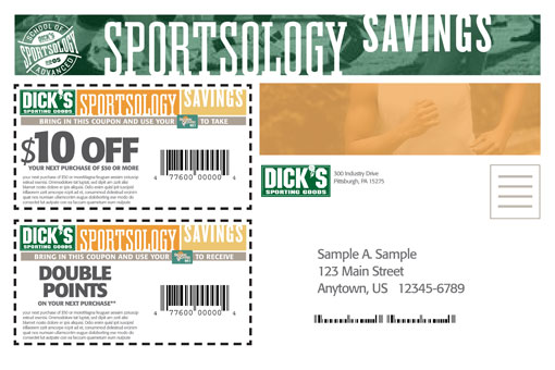 Dick's Sporting Goods