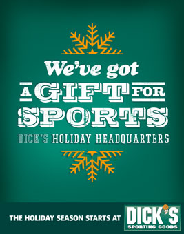 Dick's Sporting Goods