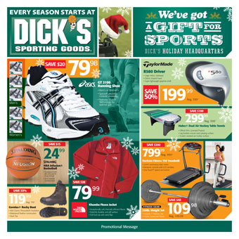 Dick's Sporting Goods