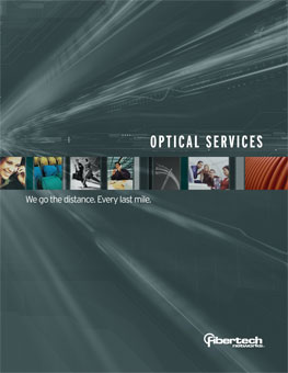 Fibertech Brochure Cover