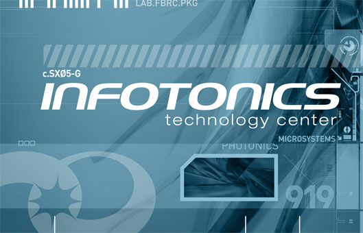 Infotonics Brochure Cover