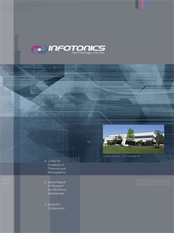 Infotonics Brochure Cover