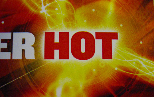 Rochester Hot Invitation